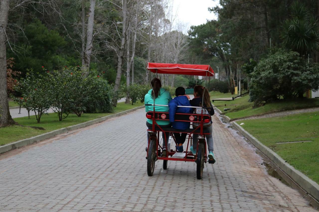 Solanas Punta Del Este & Crystal Beach Пунта-Бальена Экстерьер фото