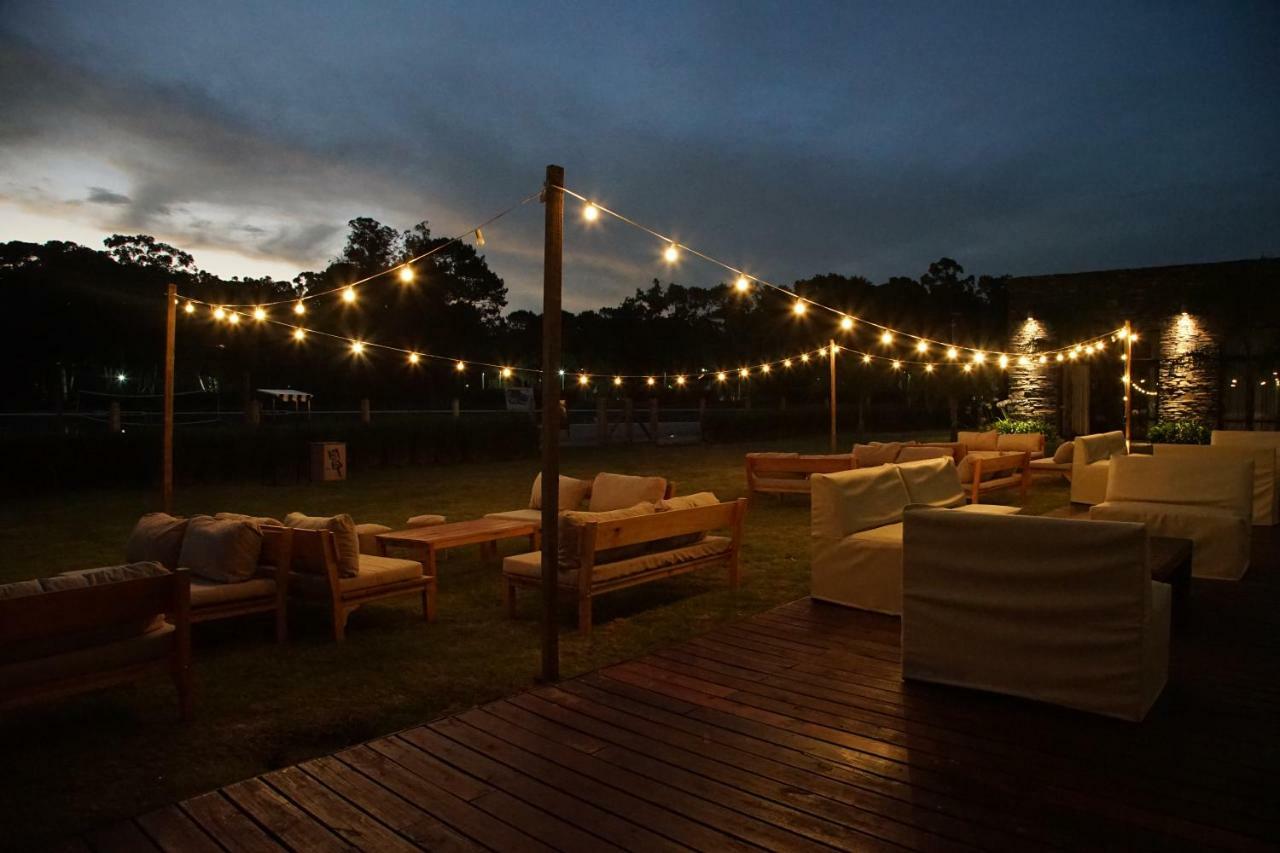 Solanas Punta Del Este & Crystal Beach Пунта-Бальена Экстерьер фото